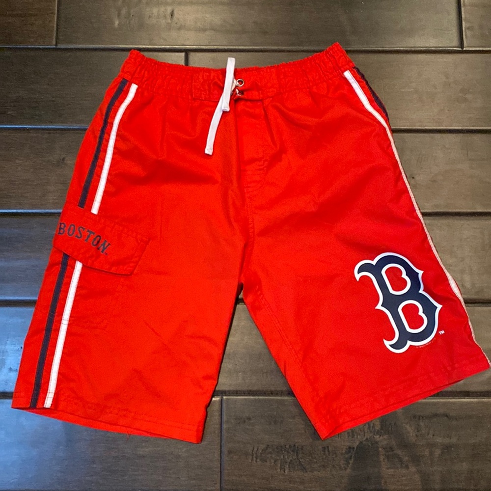💜3/$15 Boston Boy Swim Trunks